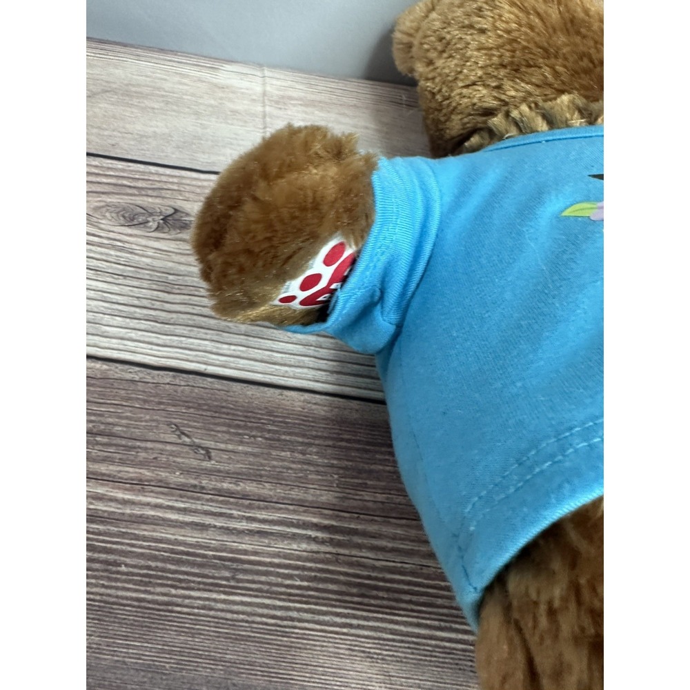 Build A Bear Happy‎ Birthday Plush 15" Stuffed Animal Teddy Bear BAB - Picture 6 of 8
